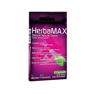 HerbaMAX For Women