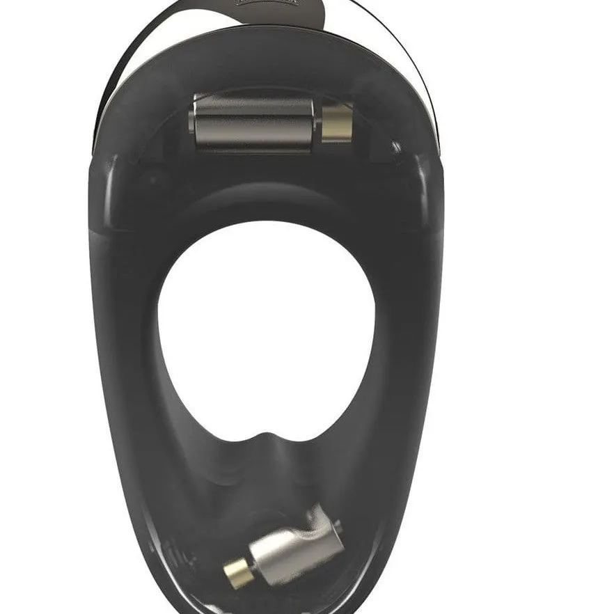 Hot Octopuss Atom Plus Dual Motor Vibrating Couples Cock Ring