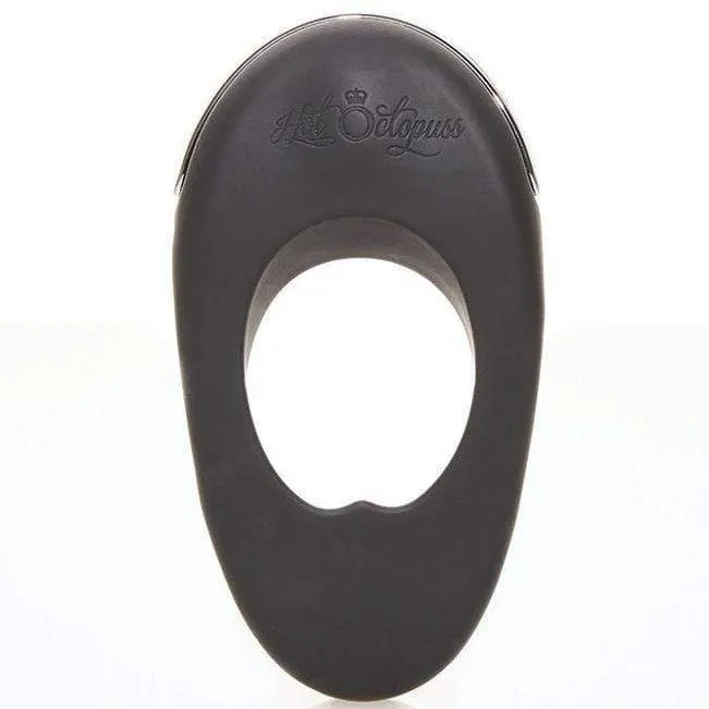 Hot Octopuss Atom Plus Dual Motor Vibrating Couples Cock Ring