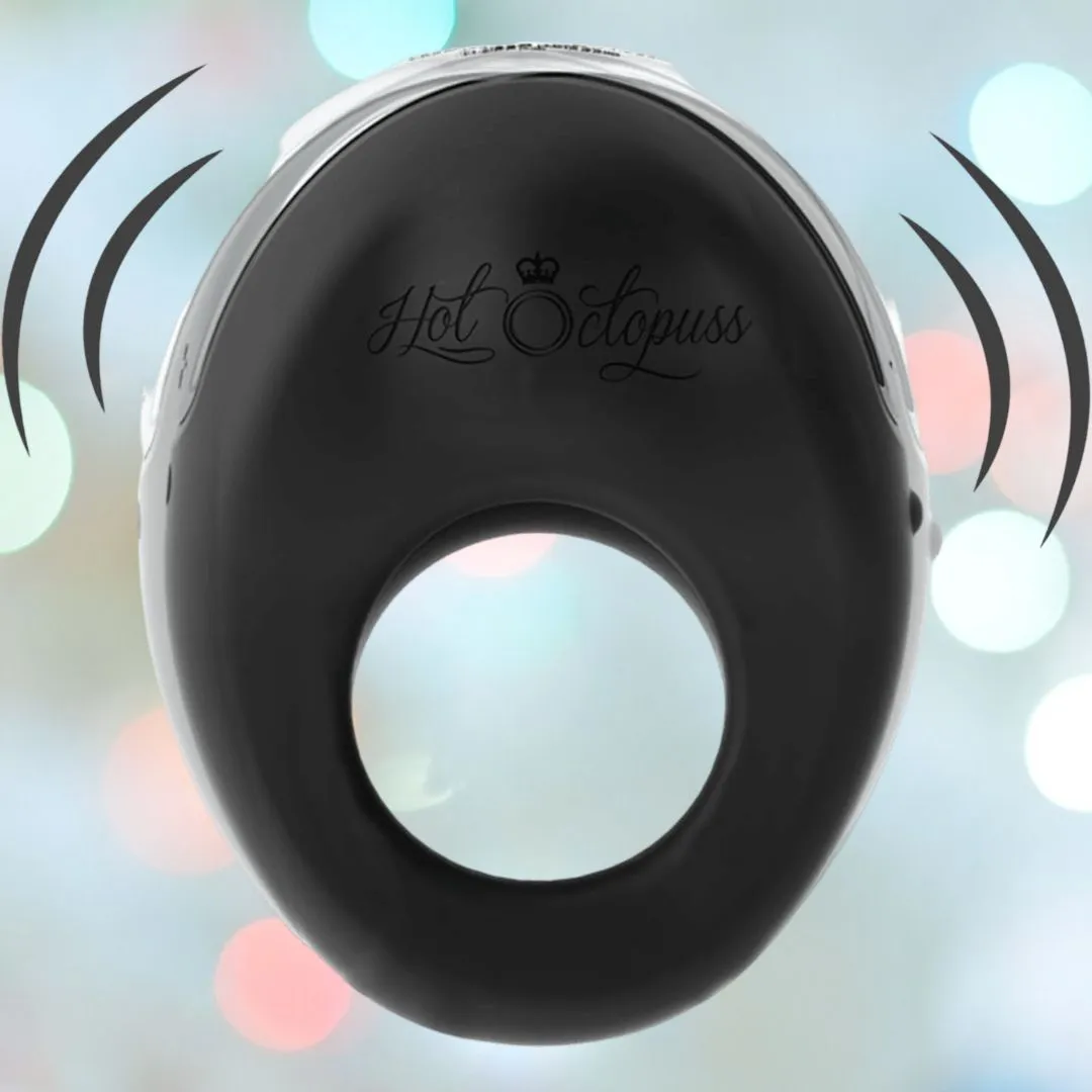 Hot Octopuss Atom - Vibrating Cock Ring