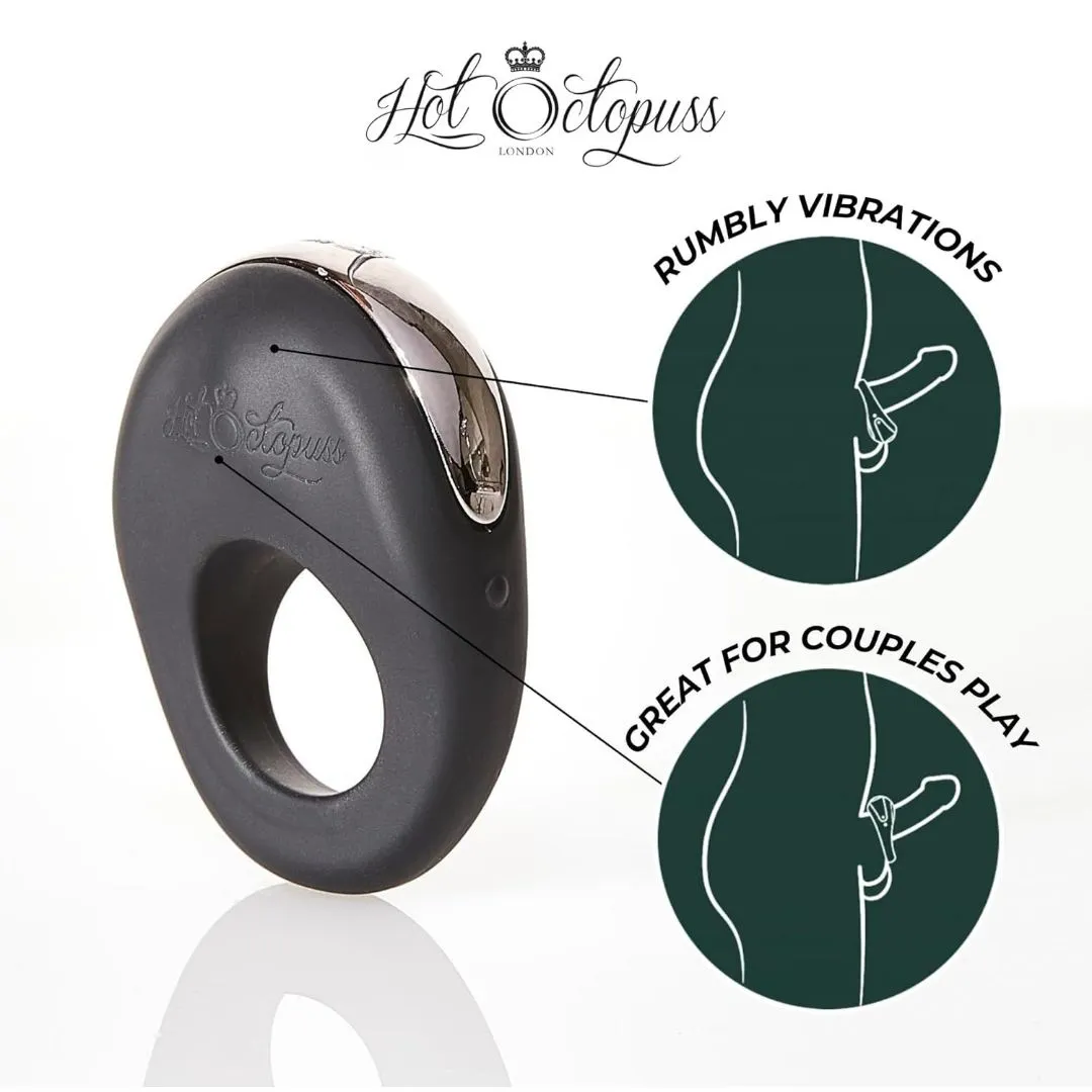 Hot Octopuss Atom - Vibrating Cock Ring