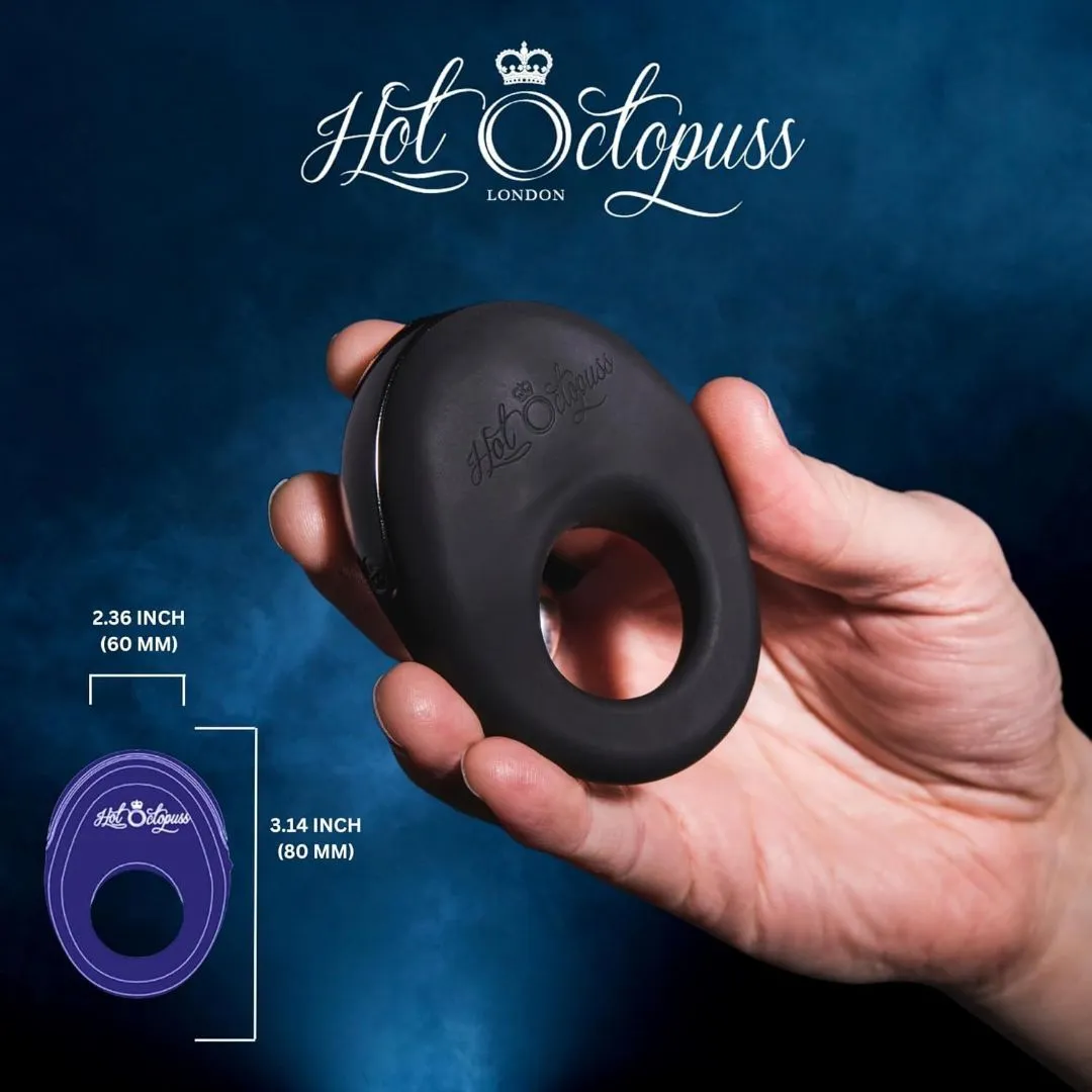 Hot Octopuss Atom - Vibrating Cock Ring
