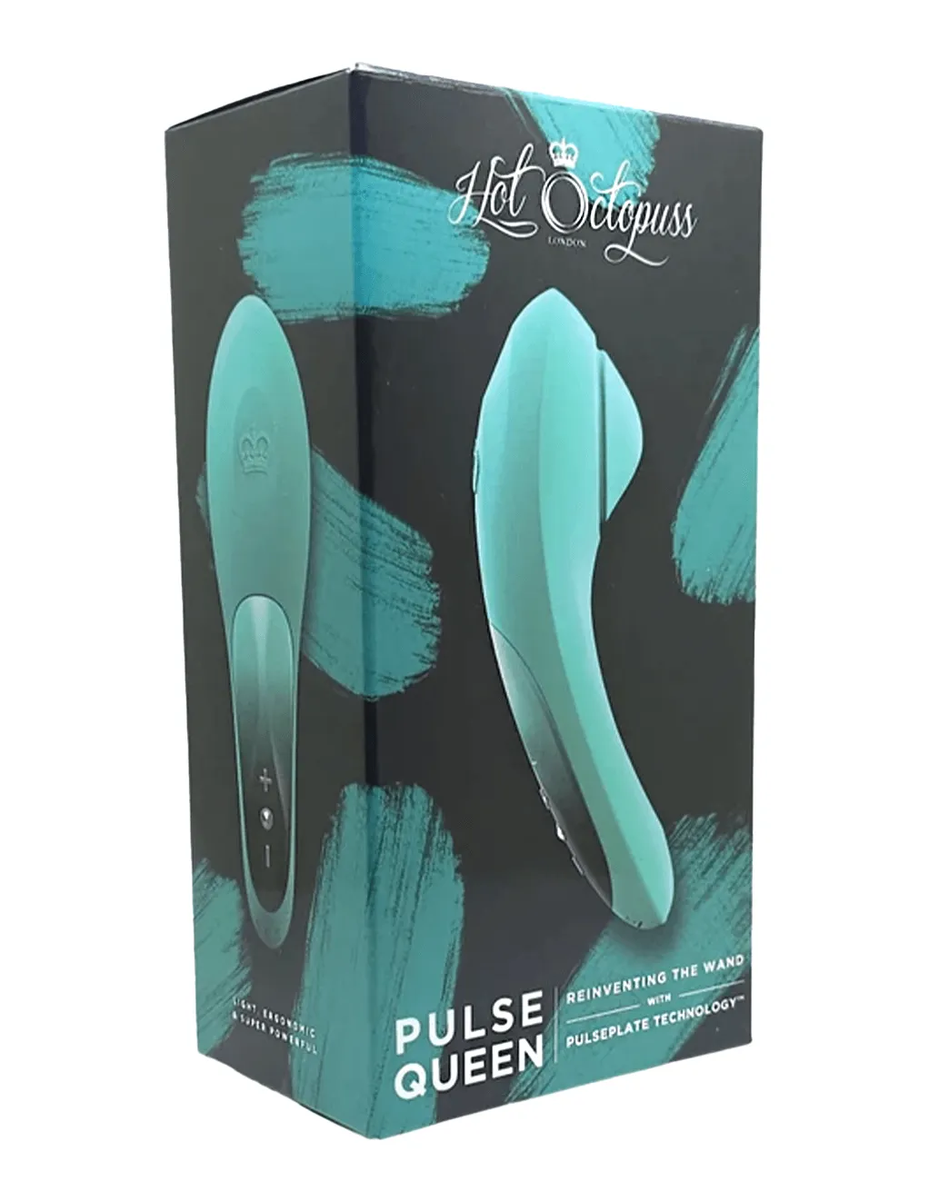 Hot Octopuss Pulse Queen
