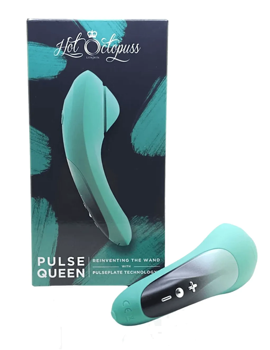 Hot Octopuss Pulse Queen