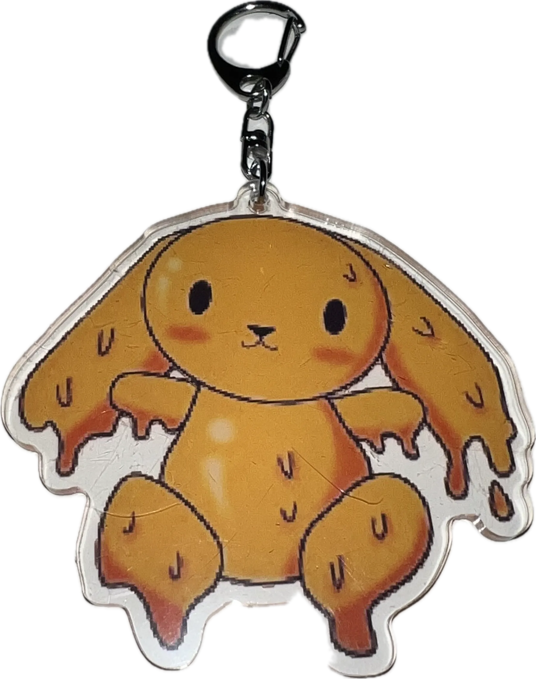 Hunny Bunny Key Chain *