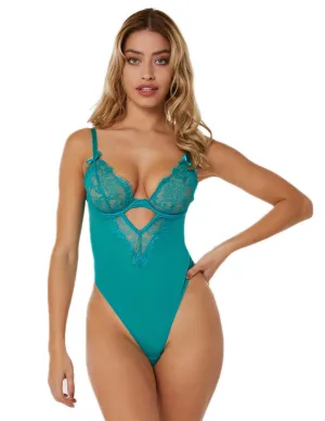 HUSTLER® Darby Teddy