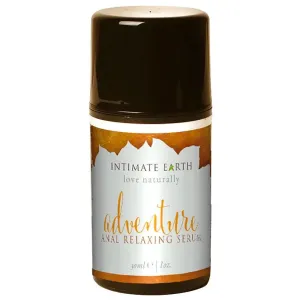 Intimate Fresh Orange Adventure Anal Relaxing Gel. 30ml