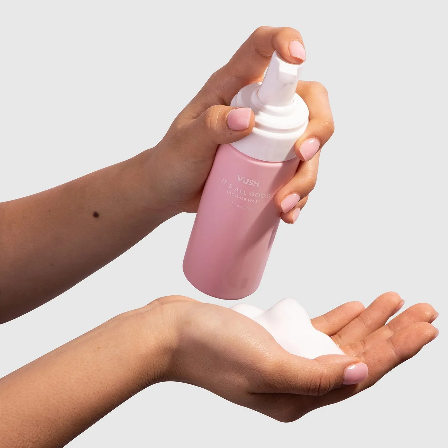 It's All Good 150ml Foaming Intimate Wash