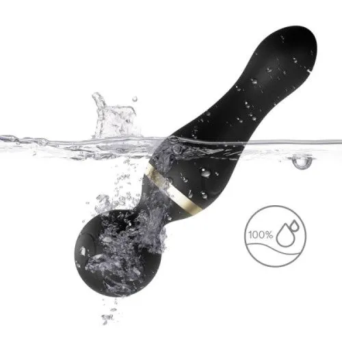 JAMES TOYBOX magic wand black 19 cm