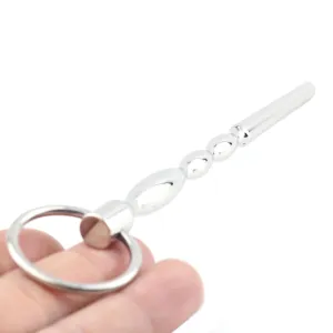 Jazzy Jizz Juicer 4 Penis Plug