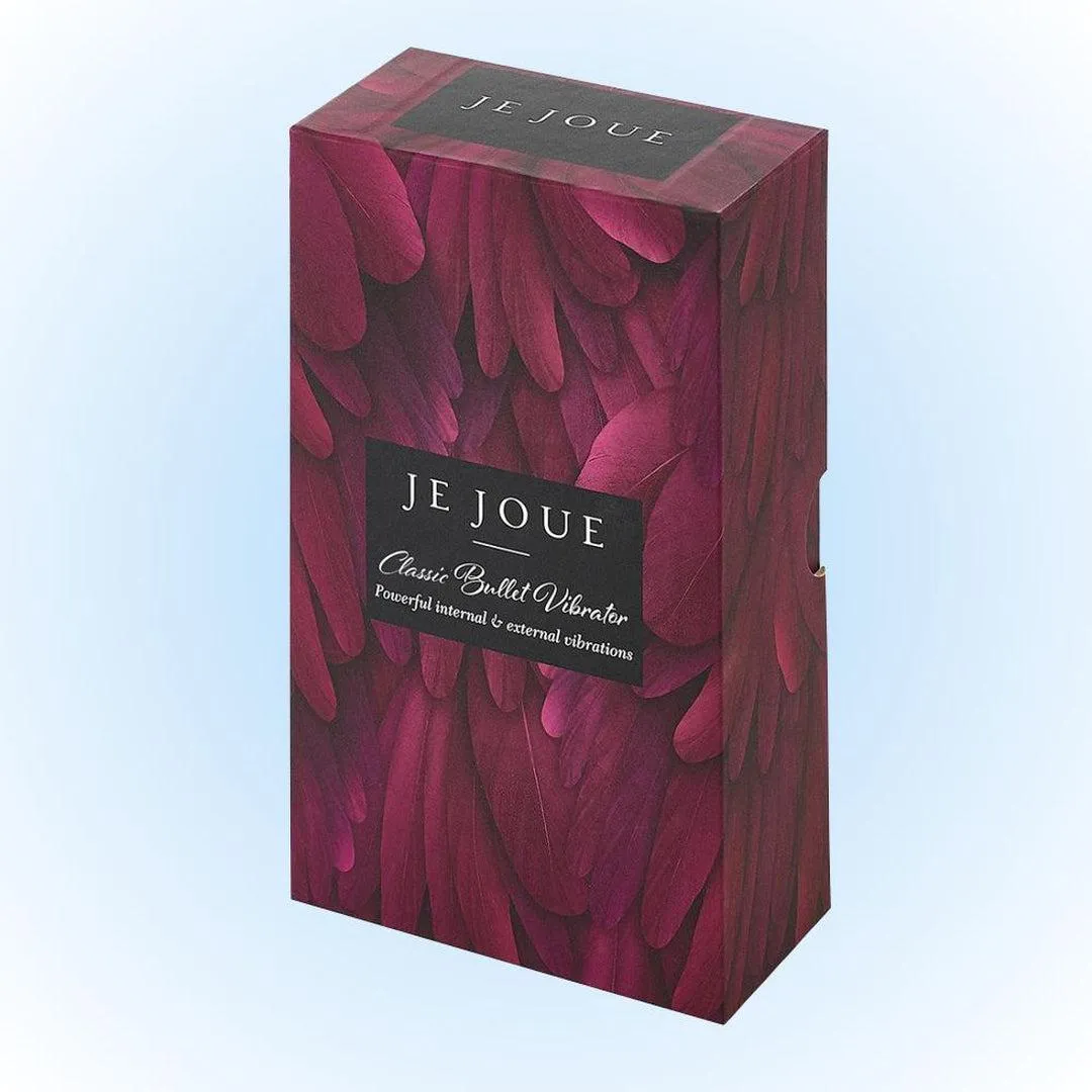 Je Joue Classic Bullet Vibrator
