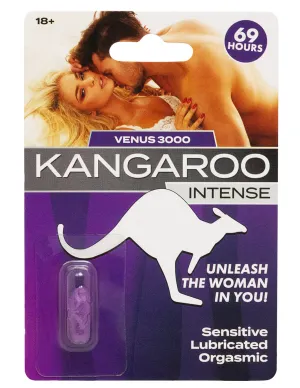 Kangaroo Violet Venus 3000