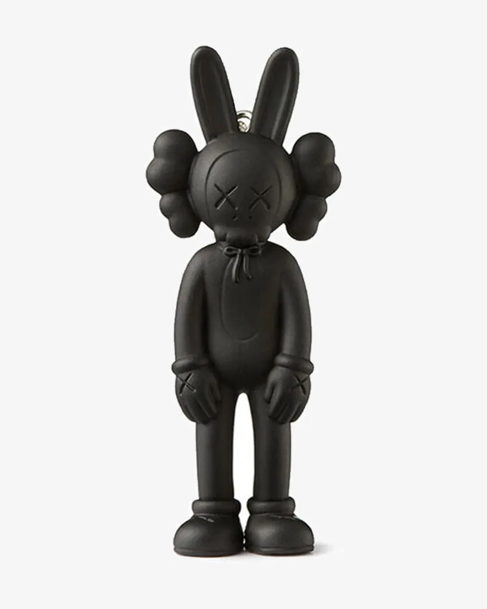KAWS TOKYO FIRST ACCOMPLICE KEYCHAIN (2021) BLACK
