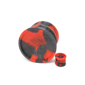 King Noire Double-Sided Suction Cup