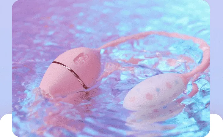 KISSTOY Cathy MINI Suction and Thrust Vibrator