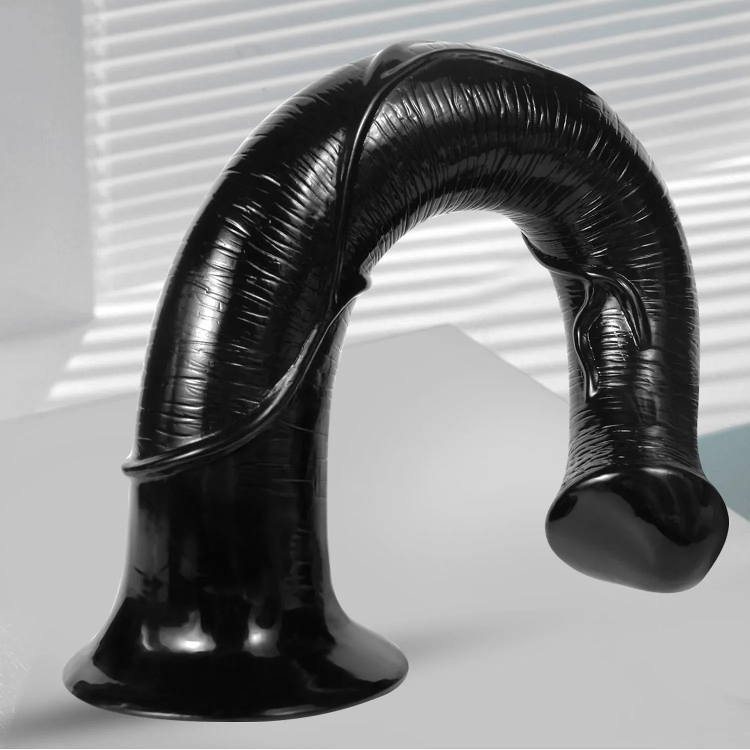 Large Horse Anal Dildo - Exotic Monster Animal Oversize Butt Plug Adult Sex Toys