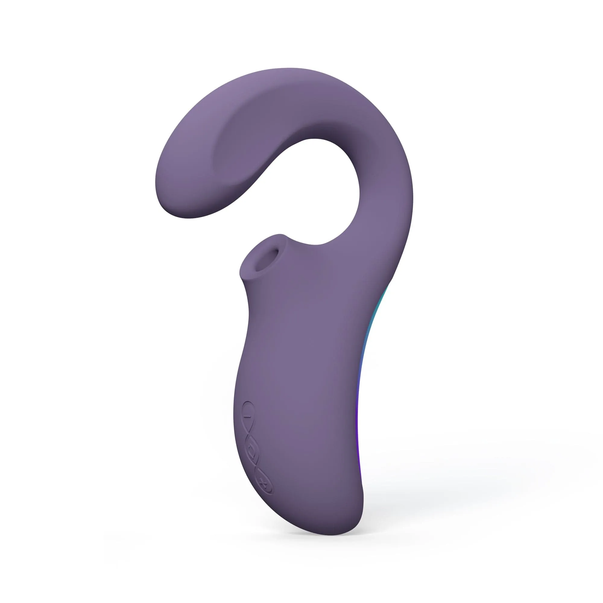 LELO - Enigma Wave Dual Stimulation Sonic Clitoral Air Stimulator Massager