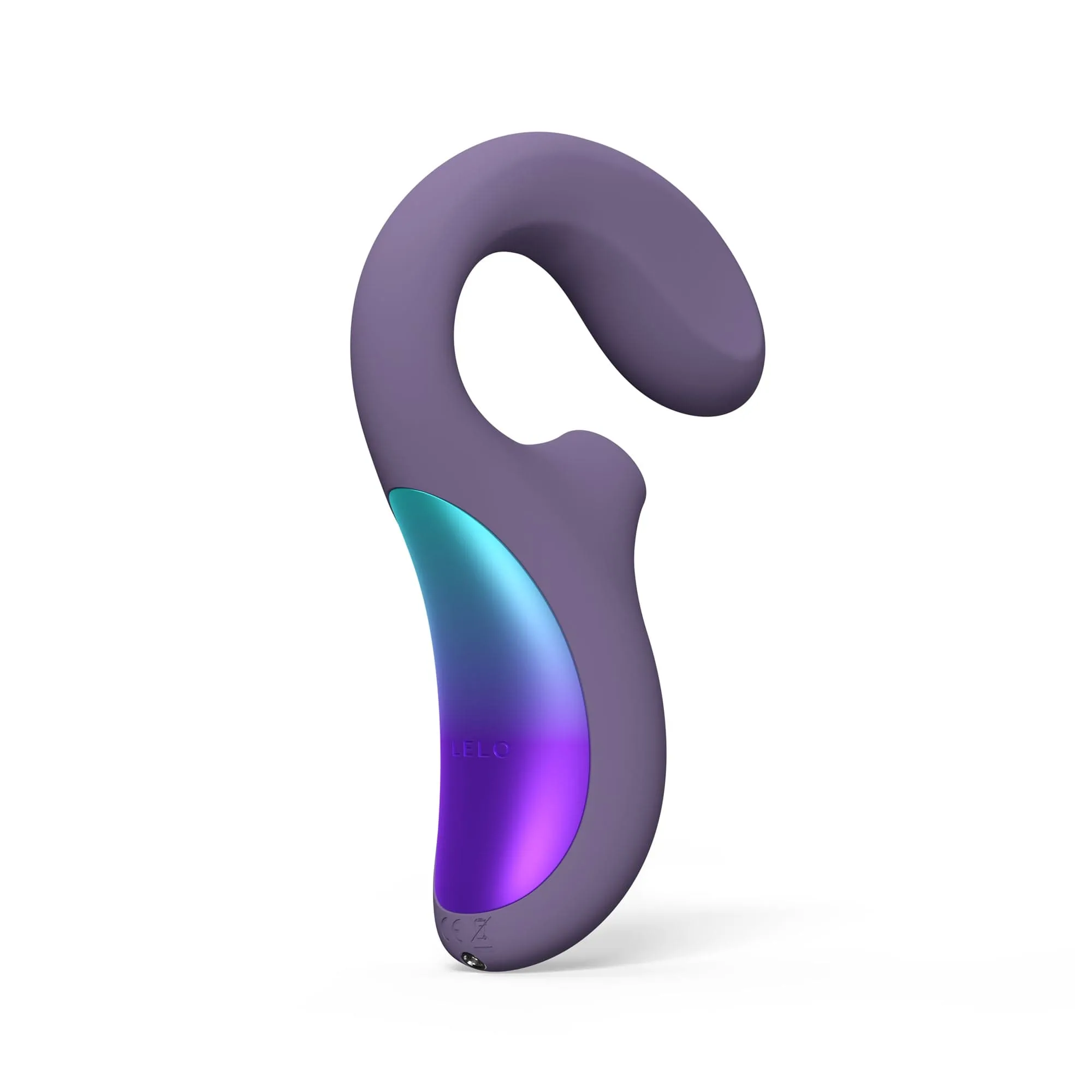 LELO - Enigma Wave Dual Stimulation Sonic Clitoral Air Stimulator Massager