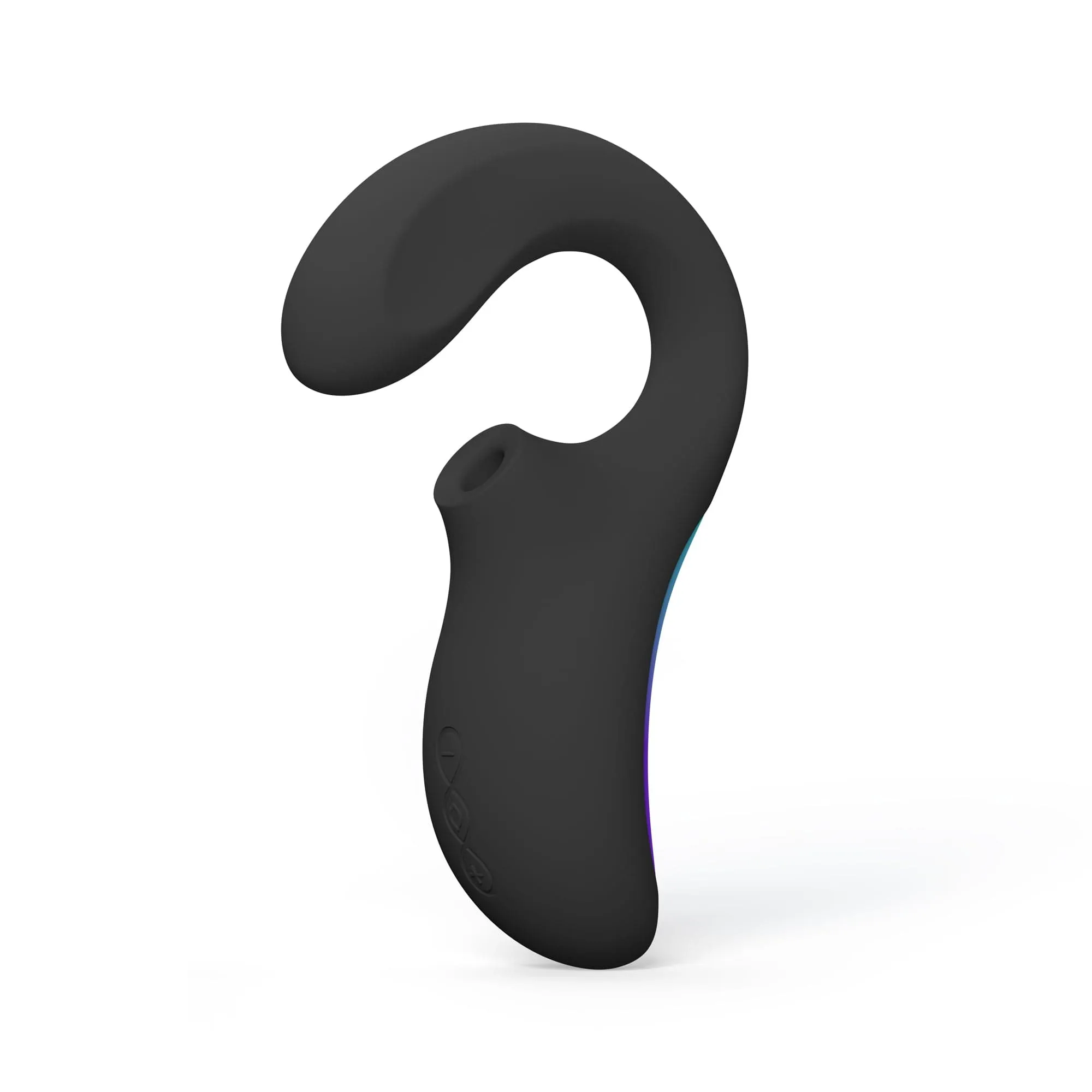 LELO - Enigma Wave Dual Stimulation Sonic Clitoral Air Stimulator Massager