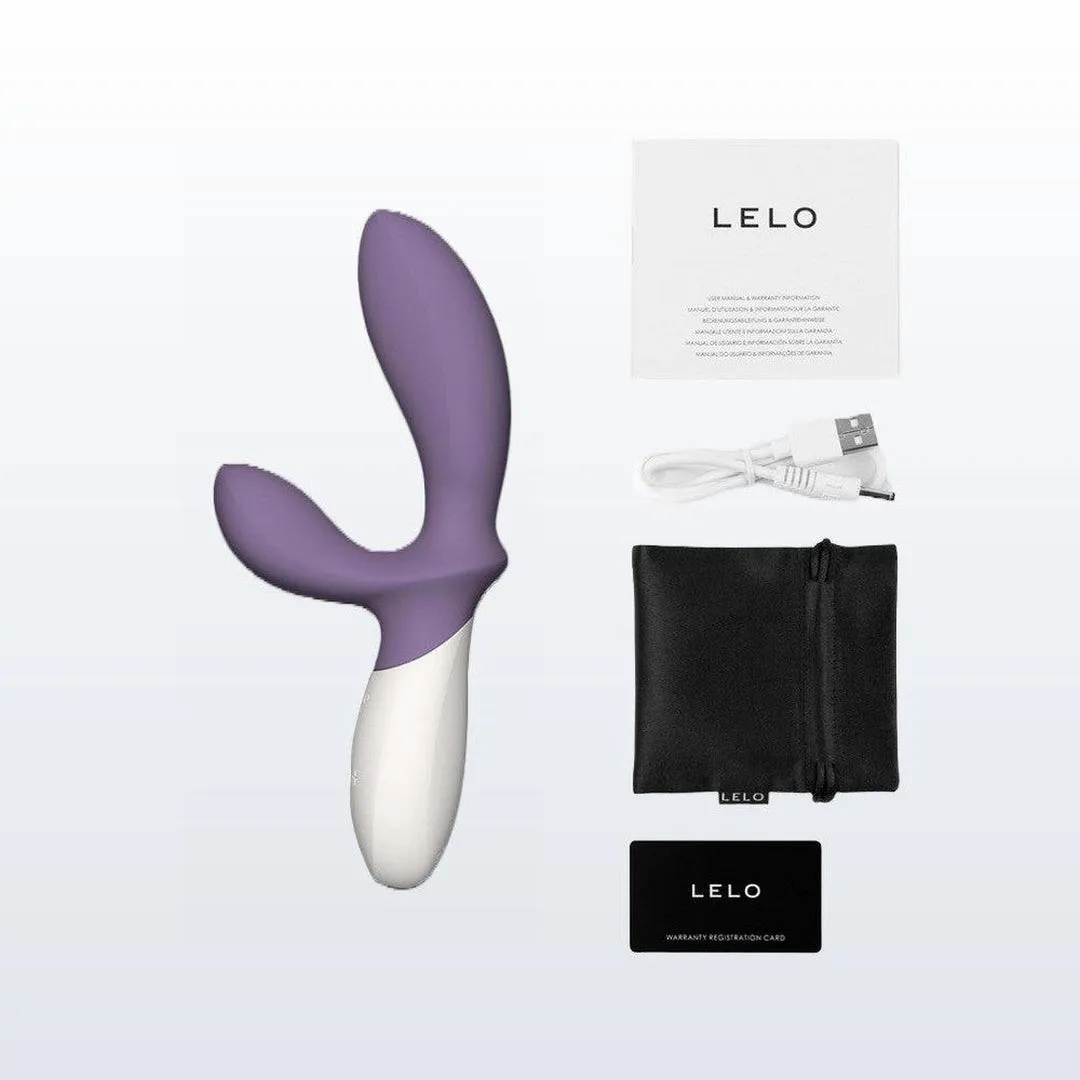 LELO Loki Wave 2 - Violet Dusk
