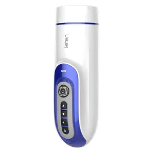Leten Telescopic gun god male masturbation cup