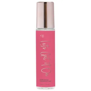 Lets Get It On Body Mist with Pheromones by CG