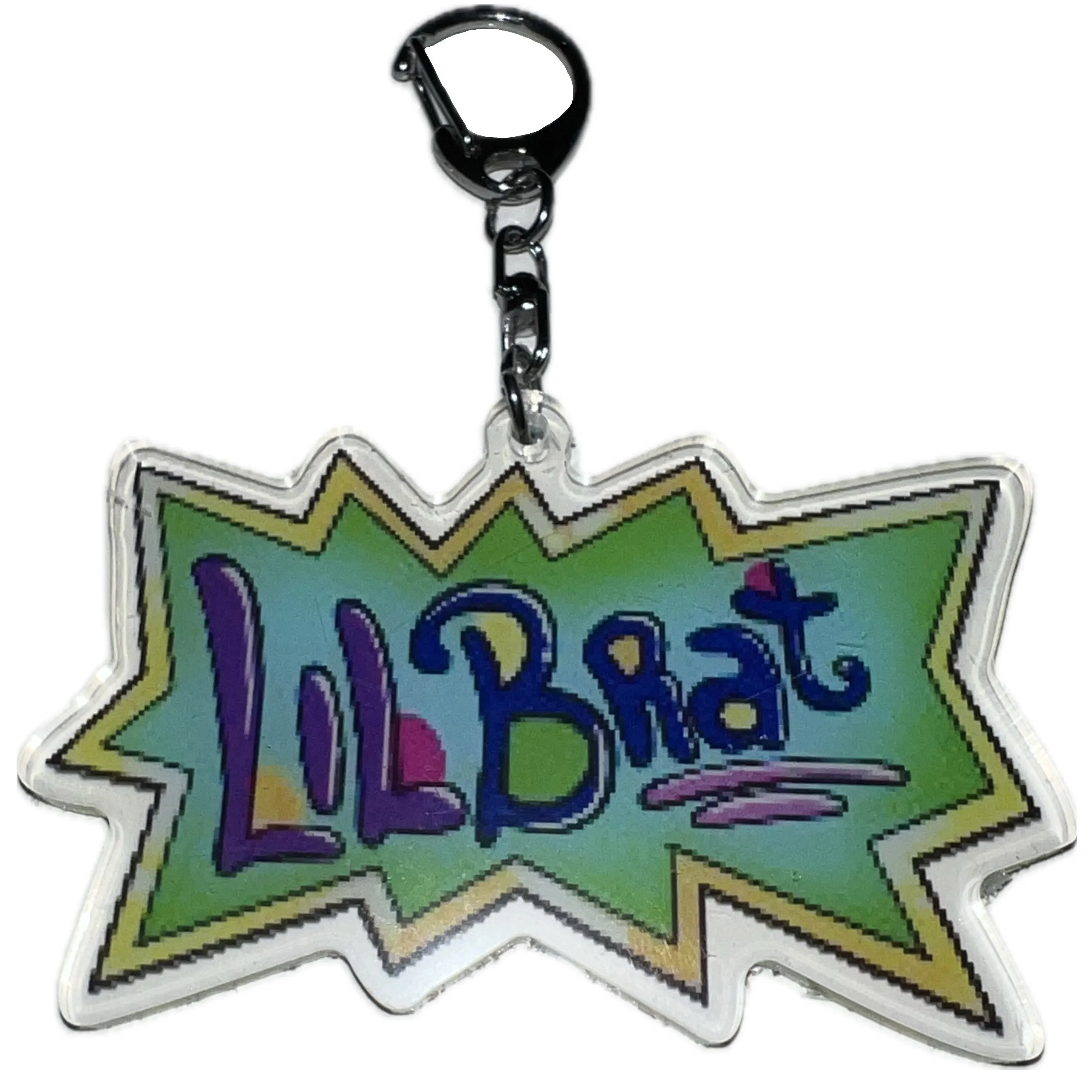 Lil Brat Key Chain *