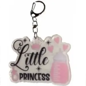 Little Princess Key Chain *