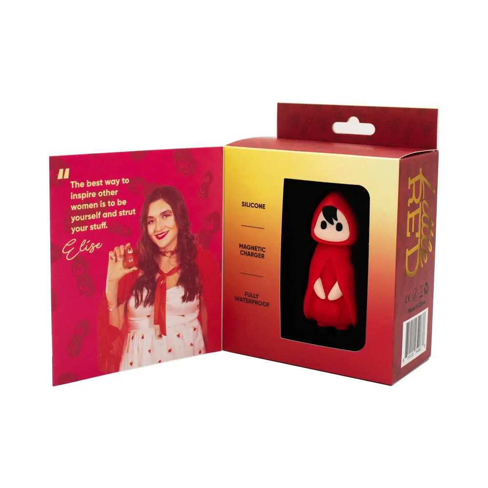 Little Red Bullet Vibrator