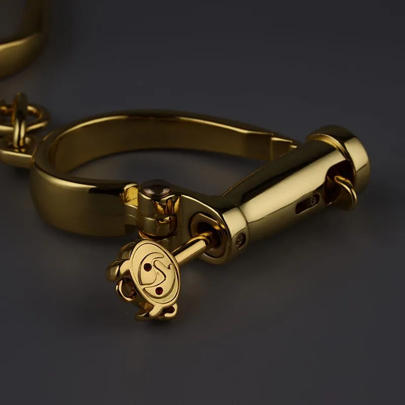 LOCKINK SEVANDA LOVE- SLAVE Handcuffs Sets