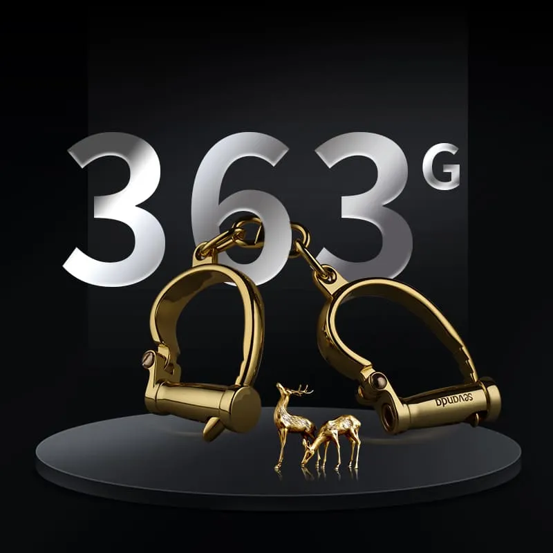 LOCKINK SEVANDA LOVE- SLAVE Handcuffs Sets