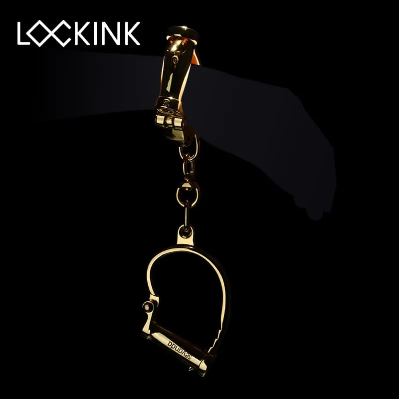 LOCKINK SEVANDA LOVE- SLAVE Handcuffs Sets