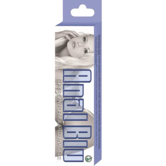 Lubrifiant anal Nasstoys ANAL BLU. cu efect de relaxare anală. 15 ml(N4372)