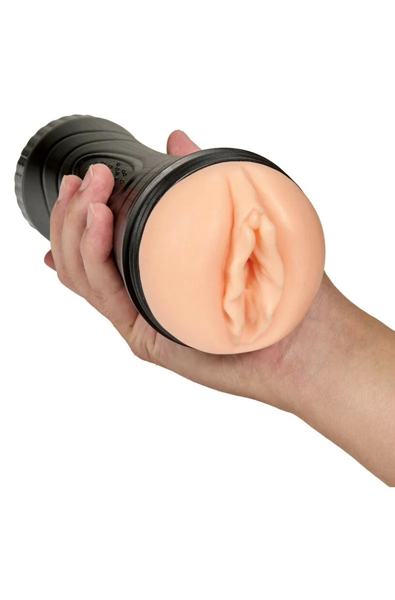 M for Men Torch Pussy Stroker