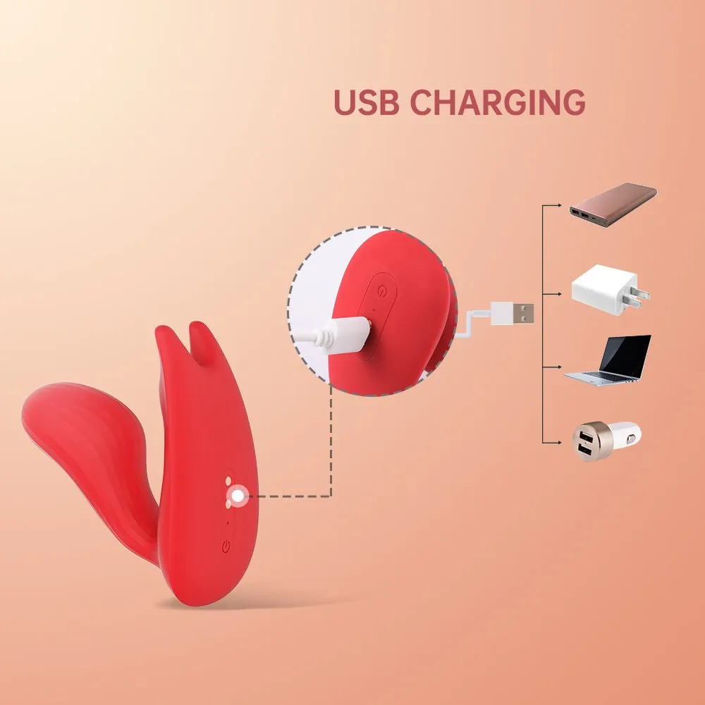Magic Motion Umi -  The First App-Controlled Dual Motor Orgasm Clock Vibrator