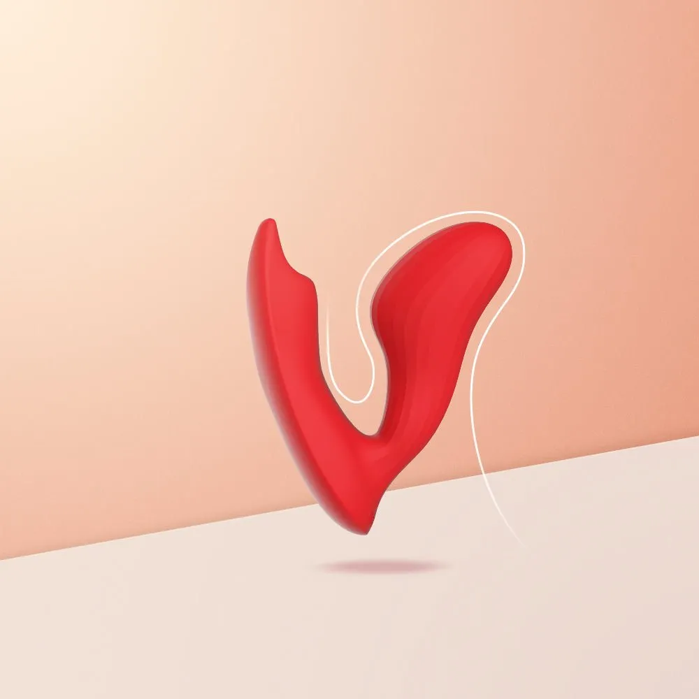 Magic Motion Umi -  The First App-Controlled Dual Motor Orgasm Clock Vibrator