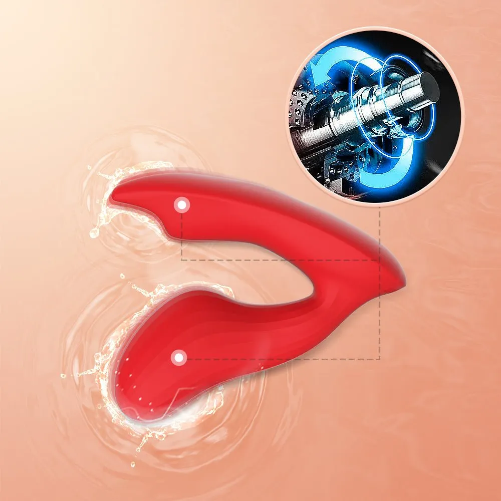 Magic Motion Umi -  The First App-Controlled Dual Motor Orgasm Clock Vibrator