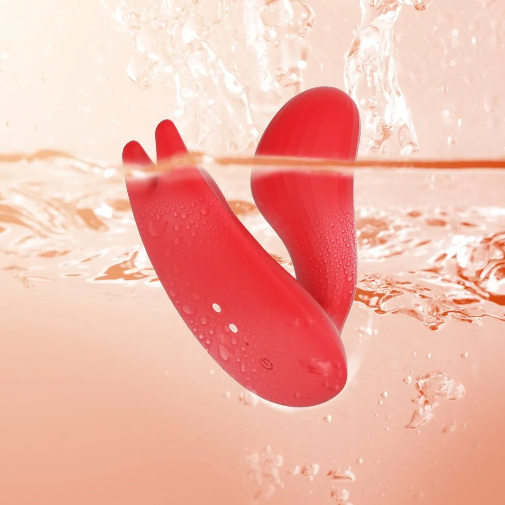 Magic Motion Umi -  The First App-Controlled Dual Motor Orgasm Clock Vibrator