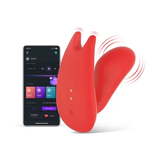 Magic Motion Umi -  The First App-Controlled Dual Motor Orgasm Clock Vibrator