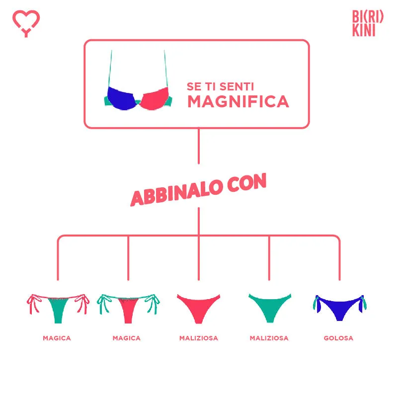 Magnifica - Balconcino