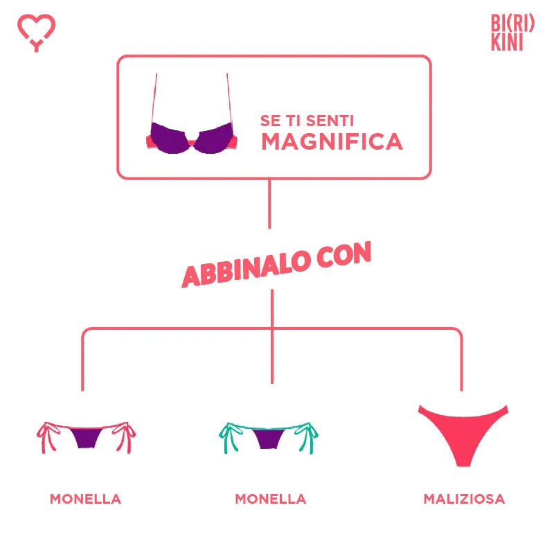 Magnifica - Balconcino