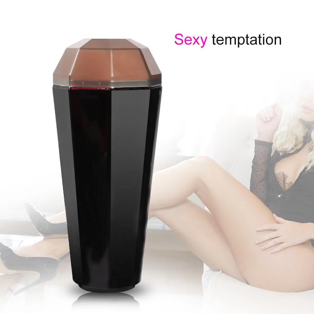 Male Masturbation Sex Toys Pocket Vagina Pussy