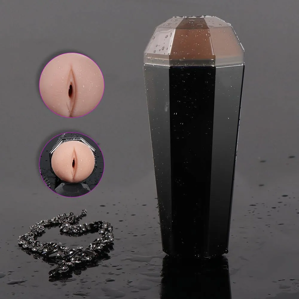 Male Masturbation Sex Toys Pocket Vagina Pussy