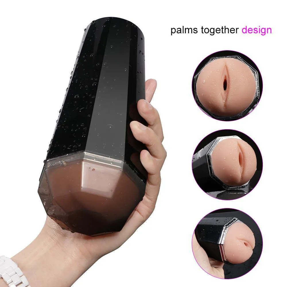 Male Masturbation Sex Toys Pocket Vagina Pussy