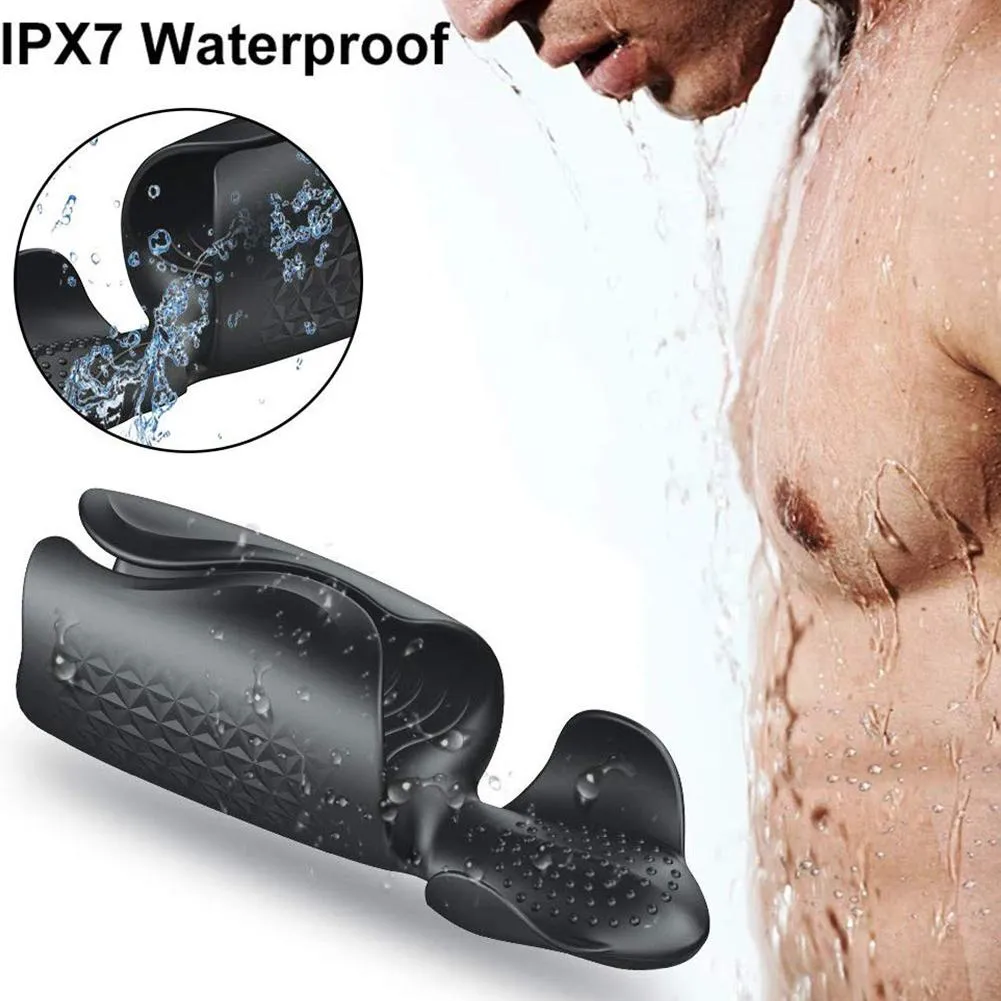 Male Masturbator Penis Training Device