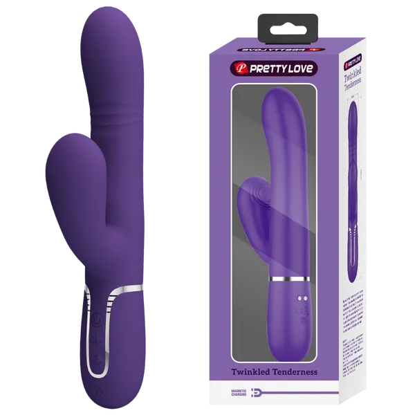 Mariana - 4in1 Multi-function Vibrator