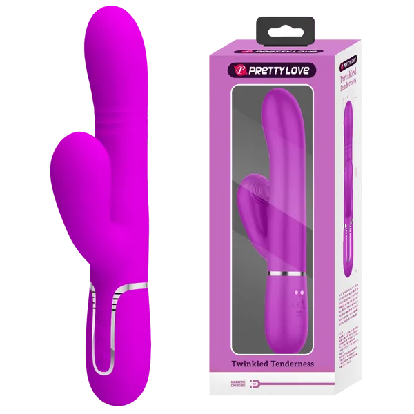 Mariana - 4in1 Multi-function Vibrator