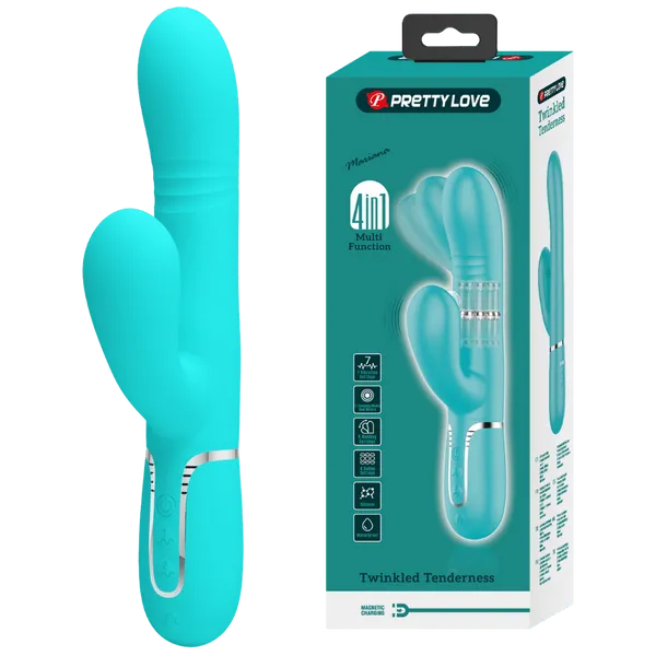 Mariana - 4in1 Multi-function Vibrator