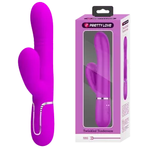 Mariana - 4in1 Multi-function Vibrator