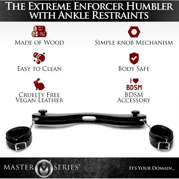Master Series Extreme Enforcer Humbler by XR